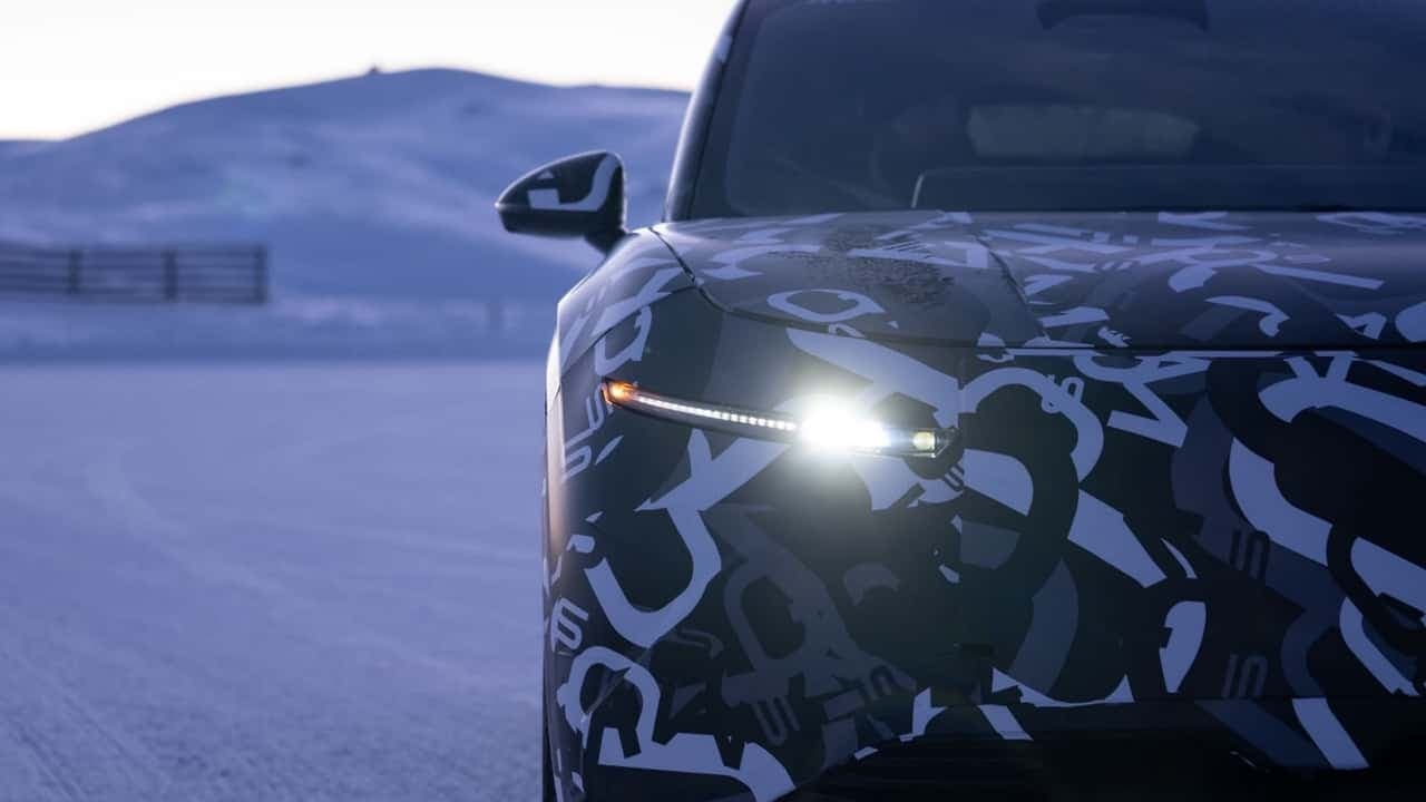 Lucid Motors prezintă SUV-ul de dimensiuni medii Lucid Cosmos