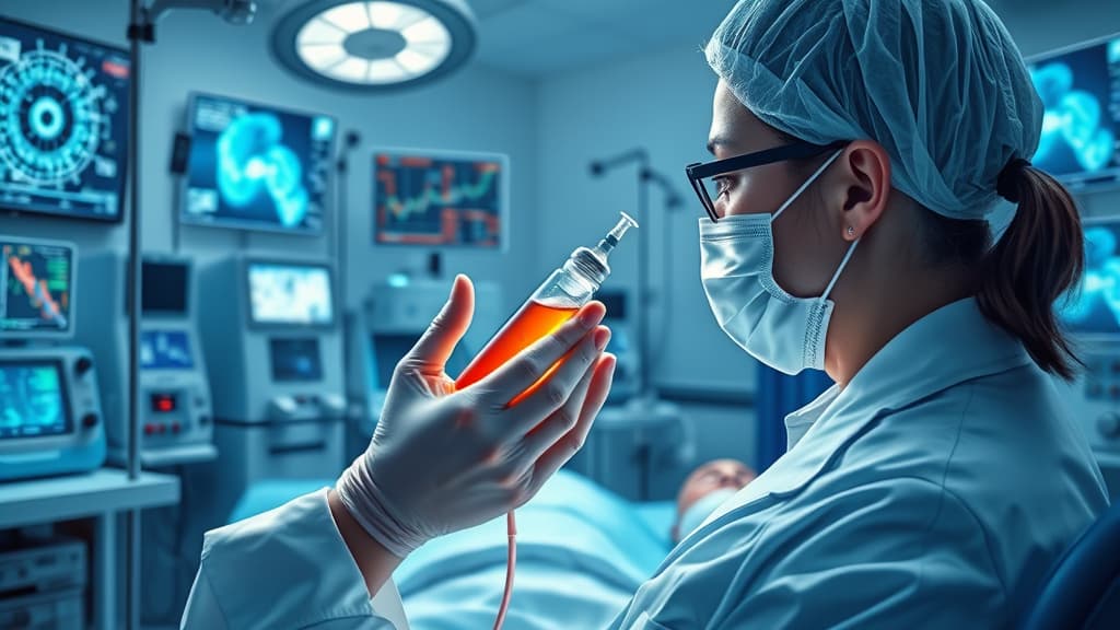 Vitamin C May Fight Cancer Through Intravenous Administration
