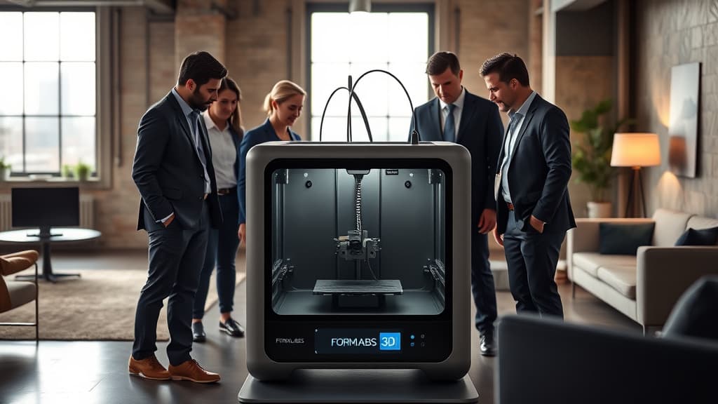 Formlabs vizează IPO, un pas major spre creștere