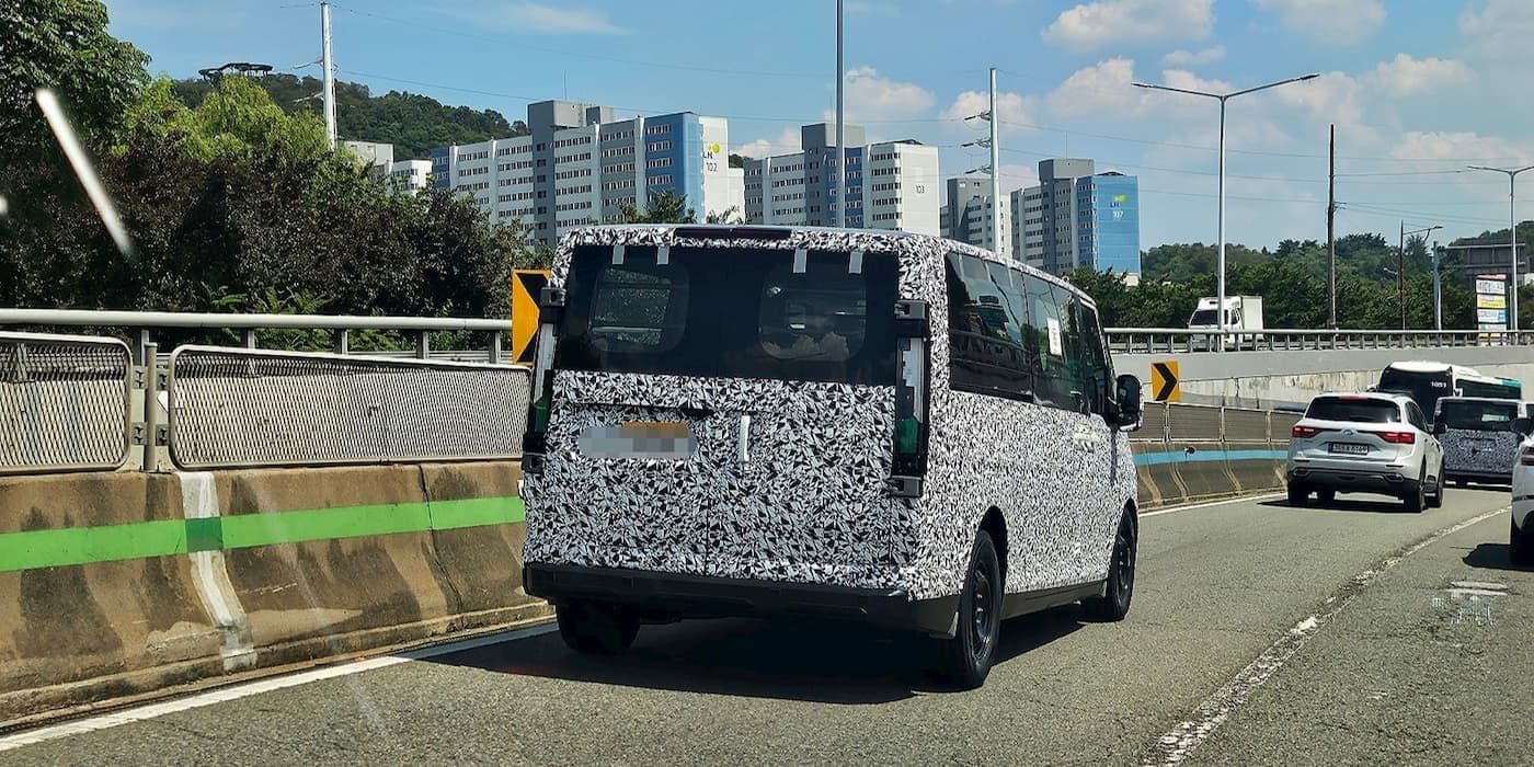 Noul Van Electric Mai Mare al Kia