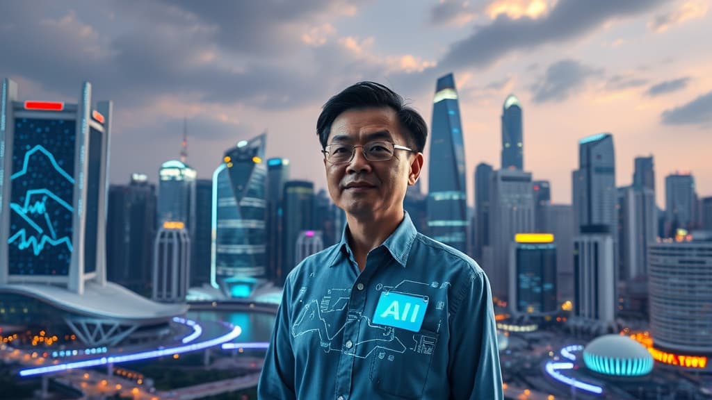 Singapore Folosește IA pentru a Îmbunătăți Beneficiile Angajaților