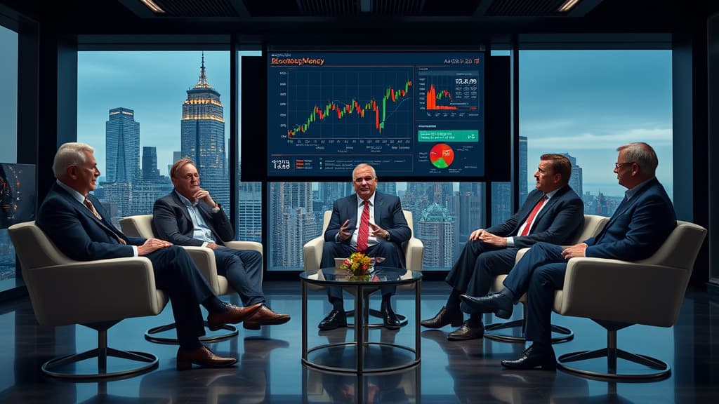 Market Movers Share Investment Insights on Bloomberg Money