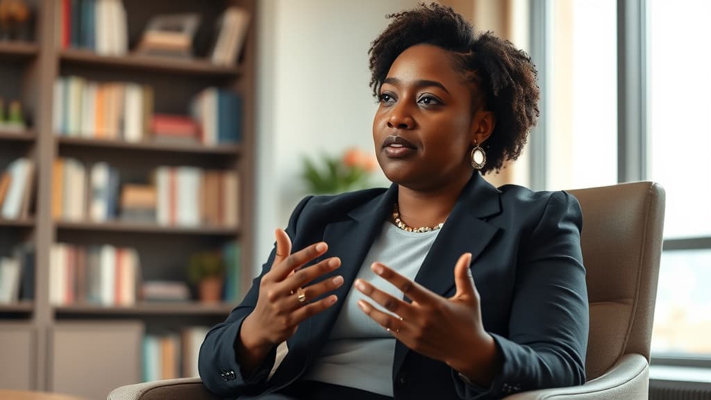 Spelman President Weighs In On Federal Funding Cuts and AI's Impact