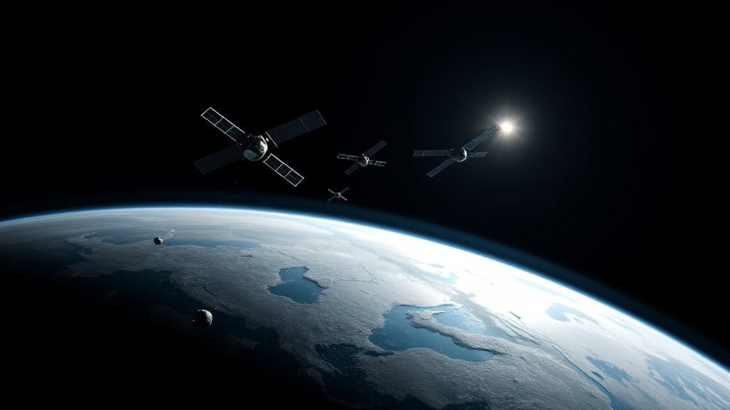 UE Își Acceleră Planurile Pentru O Constelație Suverană De Sateliți