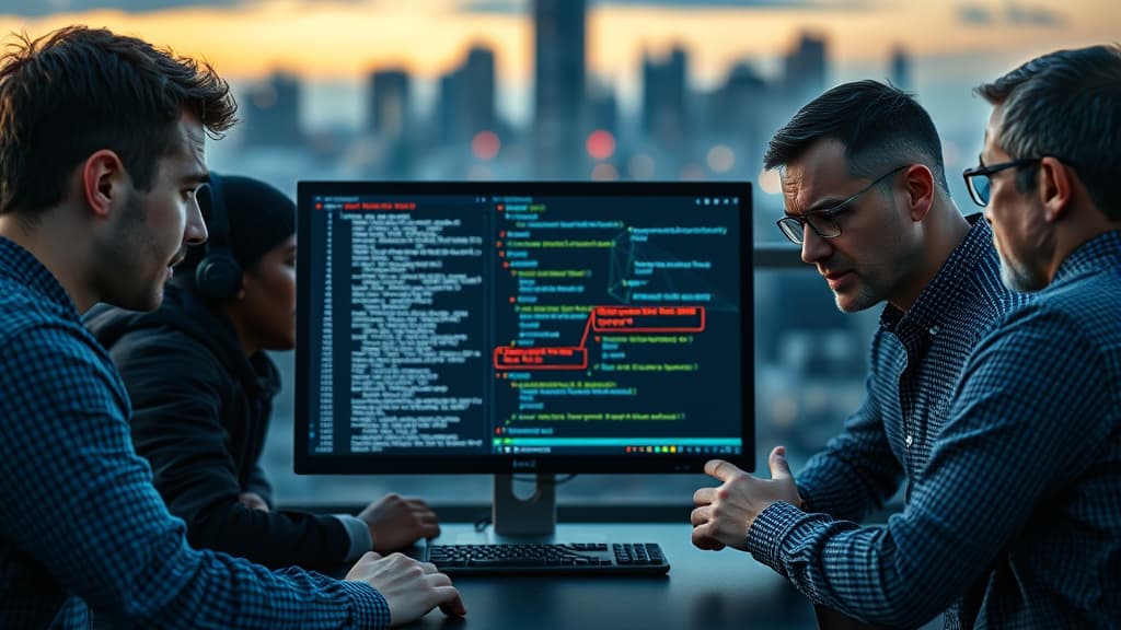 Dezvoltatorii sună alarma în legătură cu riscurile de securitate ale instrumentelor de codare AI