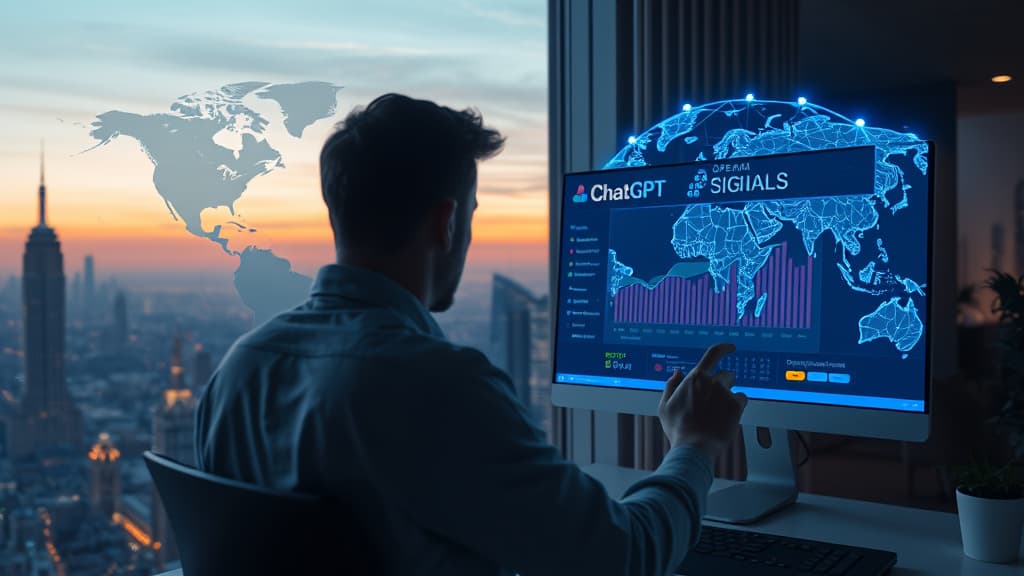 Adopția Globală a ChatGPT Dezvăluită în Noile Date Ale OpenAI Signals