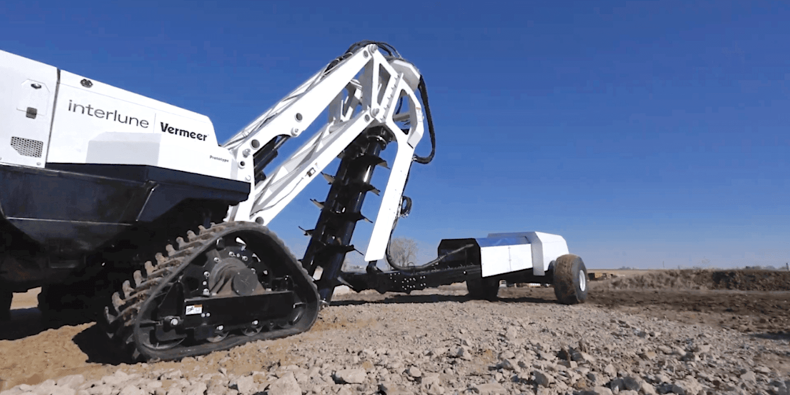 Vermeer Unveils Moon-Mining Marvel: The Lunar Excavator