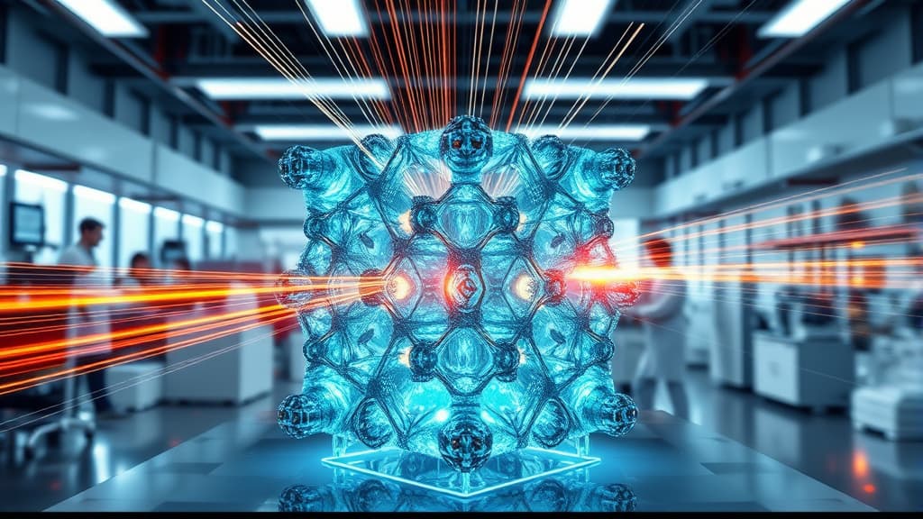 UCLA Breakthrough: Guiding Heat Like Light at Room Temperature