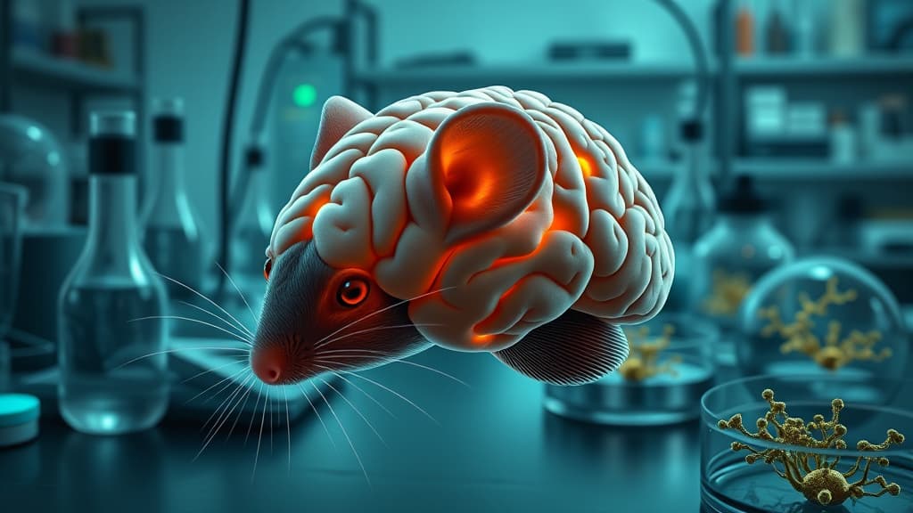 Breakthrough Autism Therapy Shows Promise in Adult Mice