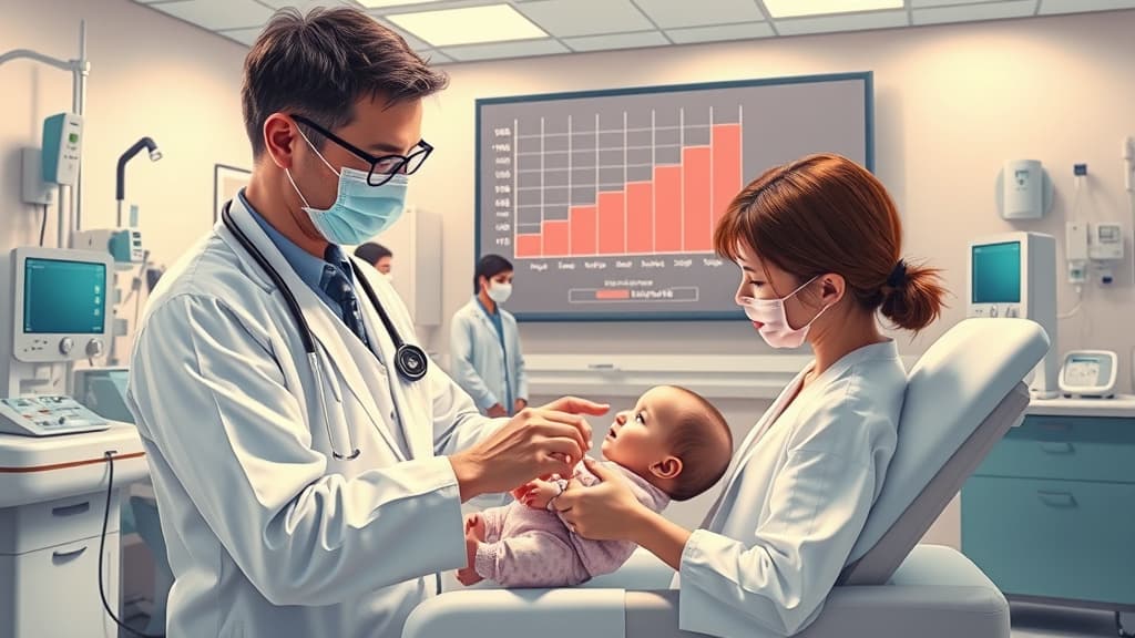 Studiu de referință: Acetaminofenul și Ibuprofenul sunt la fel de sigure pentru bebeluși