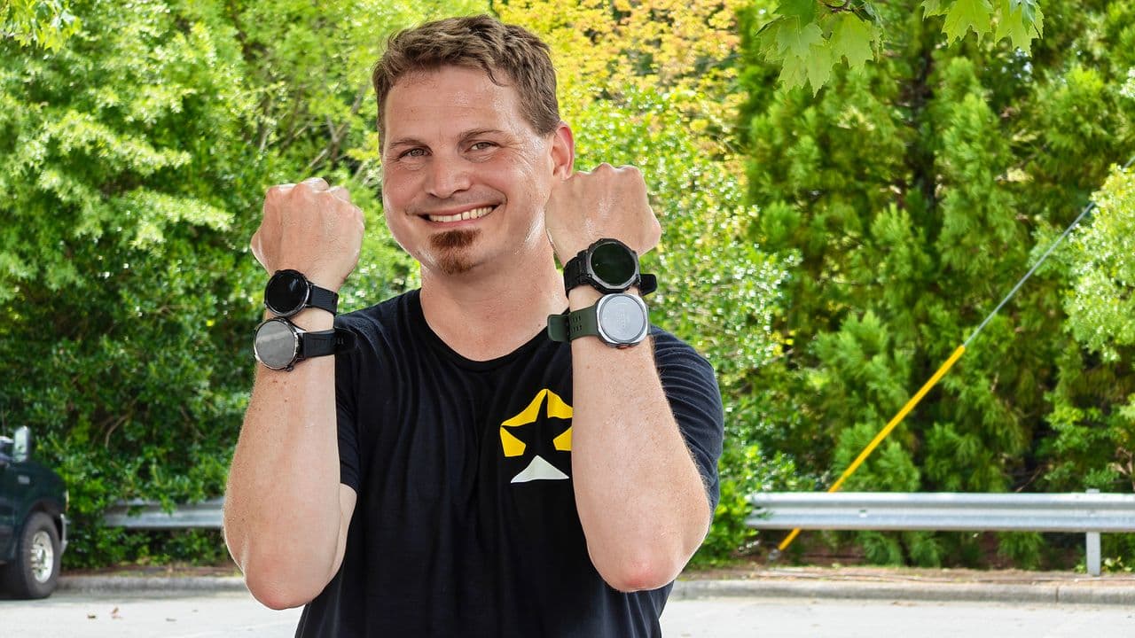 Smartwatch Showdown: Finding the Ultimate Fitness Companion