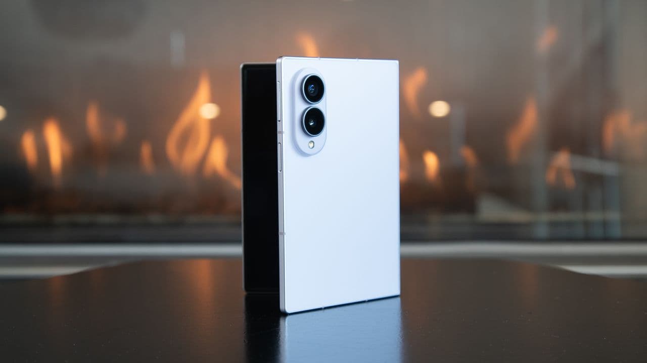 Samsung Galaxy Z Fold 8: Design Inovator și Ușurință în Utilizare