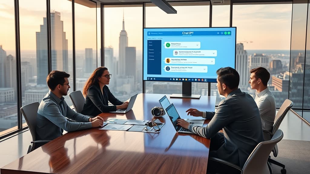 HSP GRUPPE Revoluționează Consultanța Fiscală cu ChatGPT Enterprise