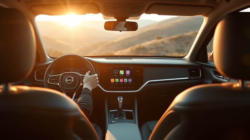 Volvo EX60 Shines in First Drive with Refined Comfort