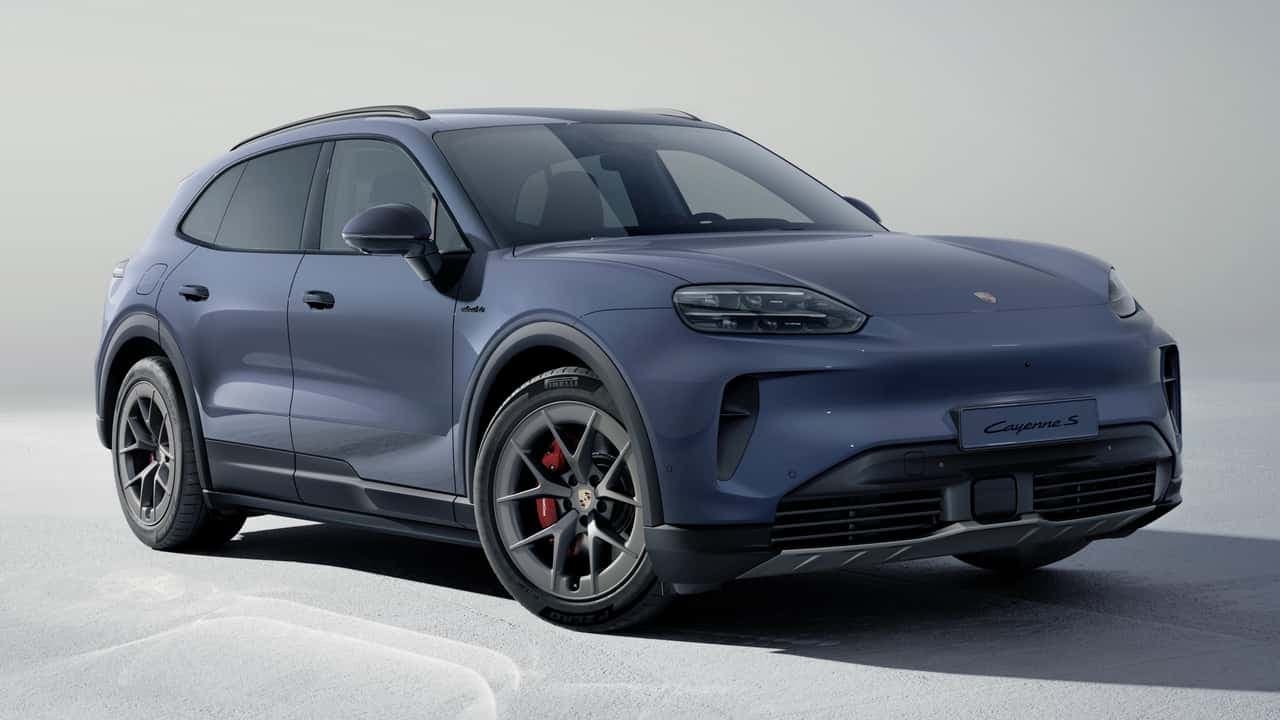 Porsche Cayenne Turbo EV's Performance Defies Expectations