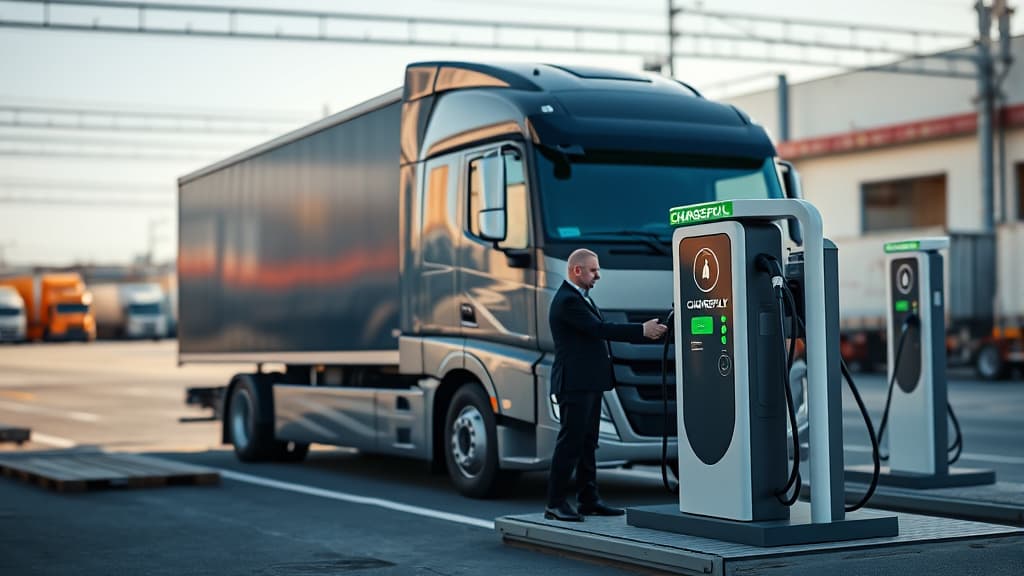 Meridiam Investește 23 Milioane Euro în Chargepoly pentru Dezvoltarea Încărcării EV
