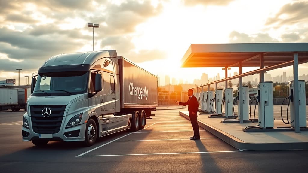 Meridiam Invests €23 Million in Chargepoly to Boost EV Charging