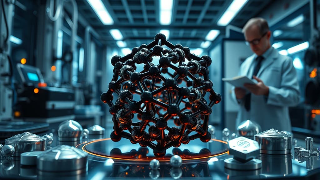 Revoluția celulelor de combustie: un nou design de catalizator reduce costurile