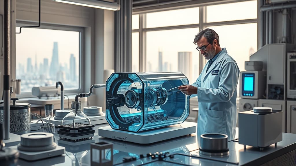 Platinum Power-Up: New Catalyst Design Slashes Fuel Cell Costs