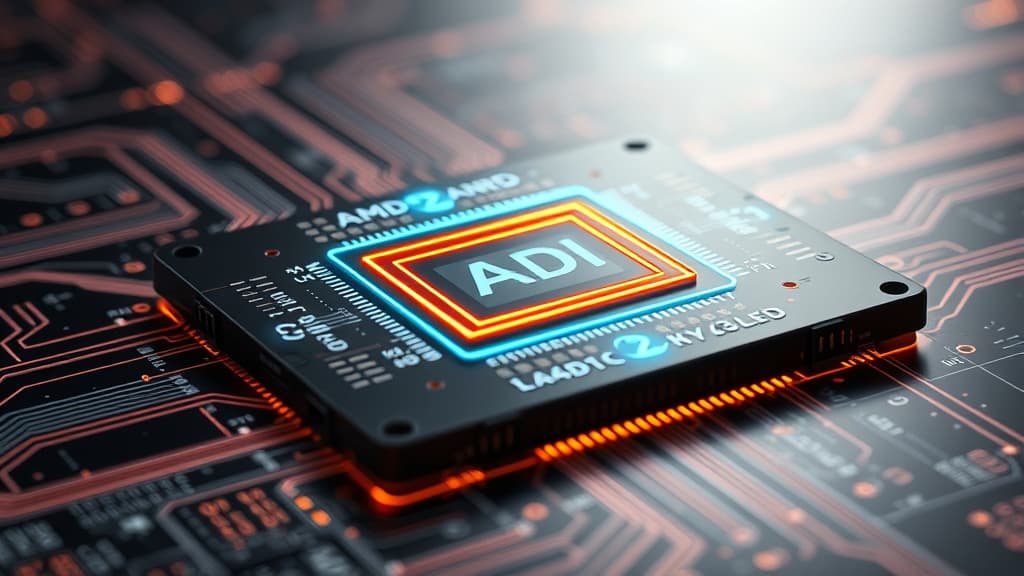 AMD Preia Startup-ul Taalas pentru a Îmbunătăți Semnificativ Performanța Inferenței AI