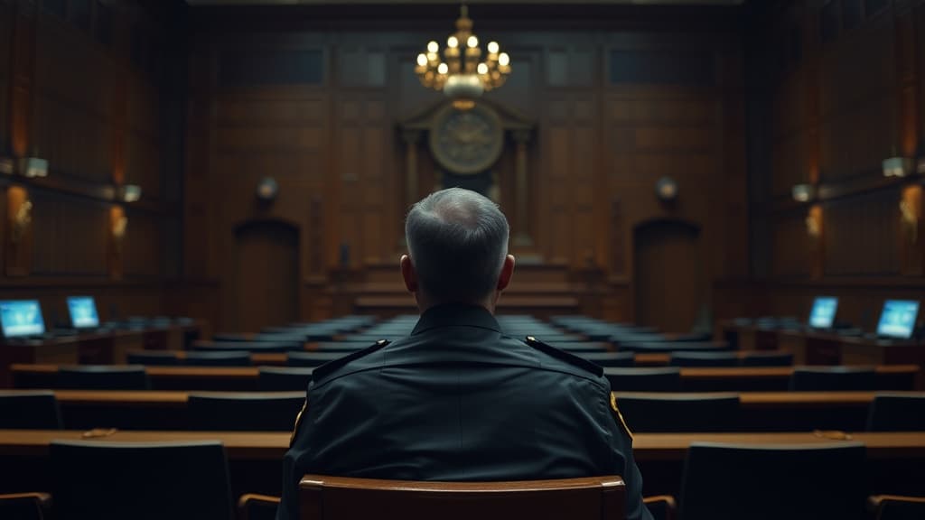 Ex-Police Officer Jailed for Abusing Police Database