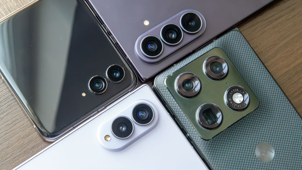 Rezultatele testului de cameră pentru Galaxy Z Fold 8 și Fold 8 Ultra