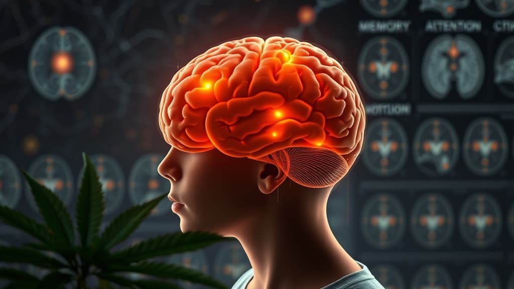 Consumul de canabis la adolescenți legat de o creștere mai lentă a dezvoltării cognitive