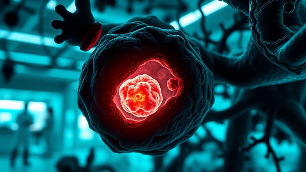 Proteină antică poate revoluționa imunoterapia cancerului