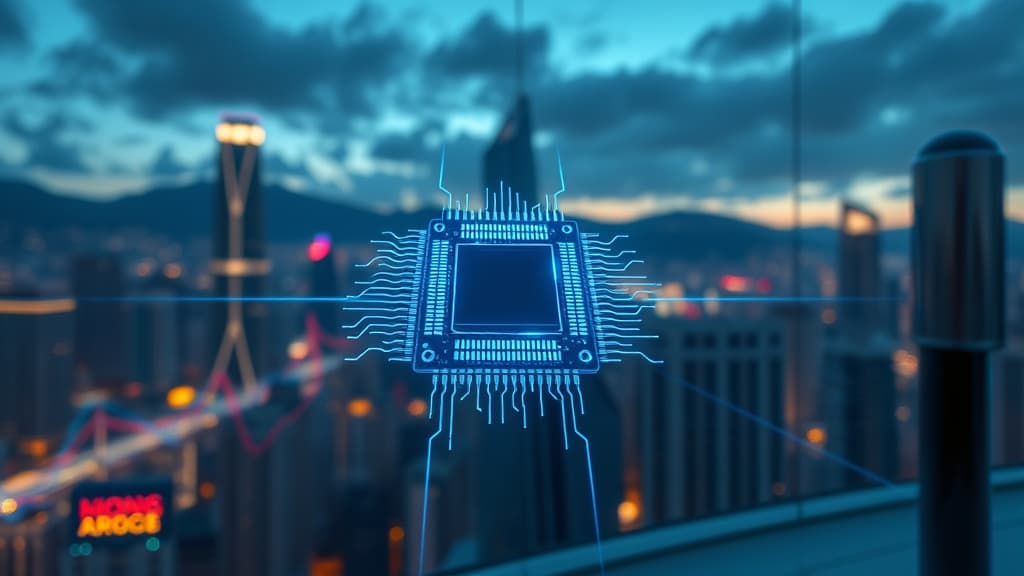 China's AI Chipmaker Moore Threads Eyes Hong Kong Listing