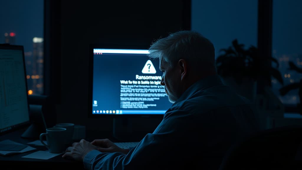 Grupurile de ransomware își concentrează atenția asupra managerilor IT