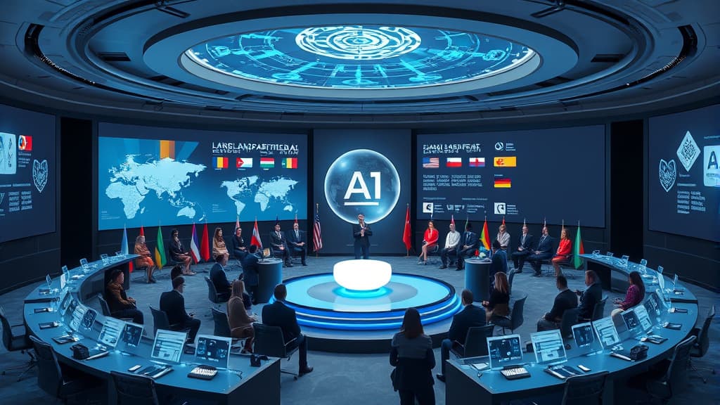 Prima Competiție de Debatte Multilingvă pentru Modele de Limbaj Mare (LLM) Anunțată