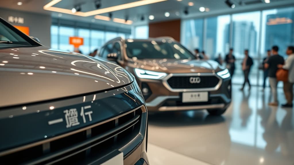 Xiaomi lansează SUV-urile SkyNomad cu tehnologie de extindere a autonomiei