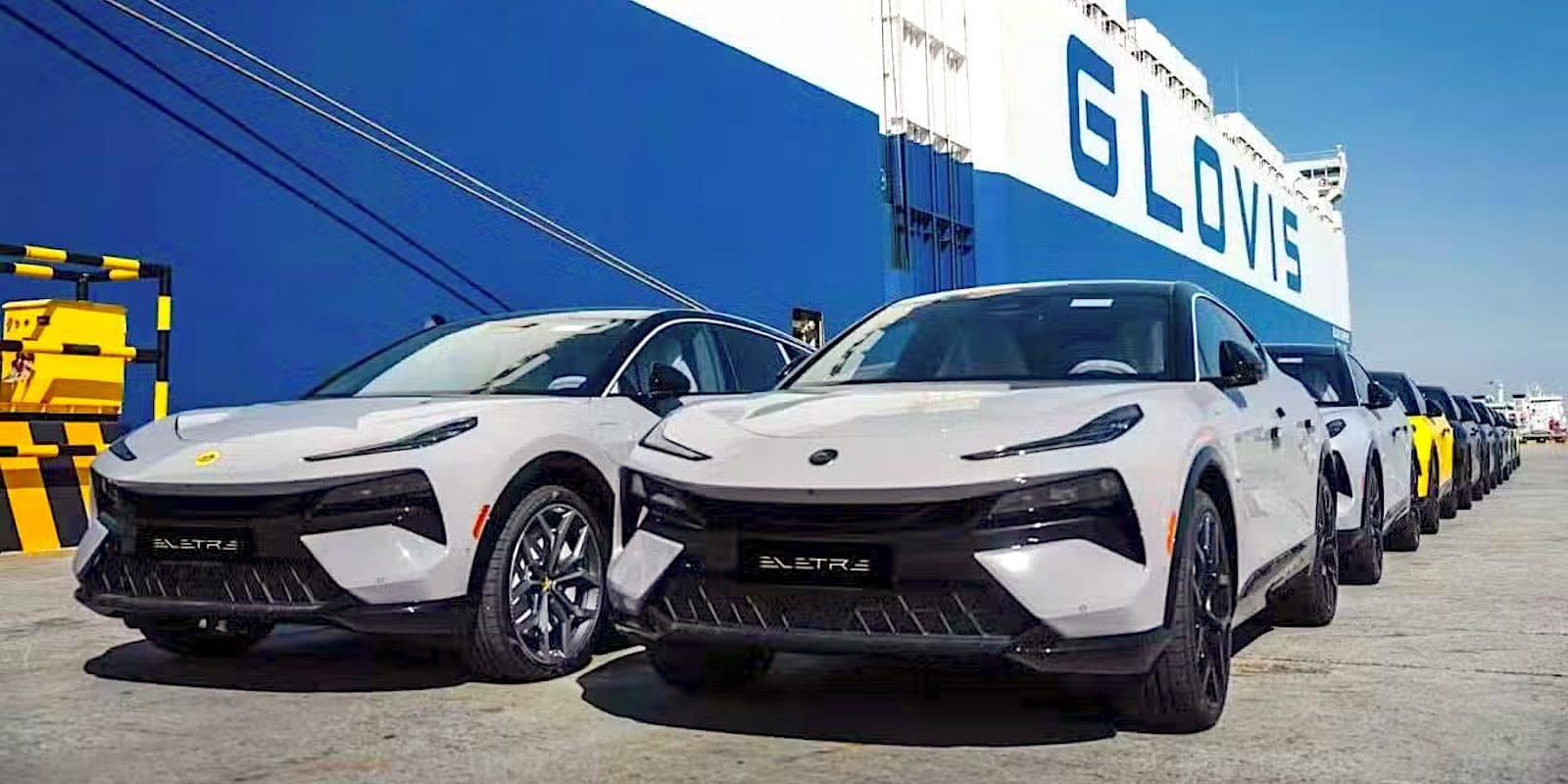 Chinese EVs Set to Electrify US Market