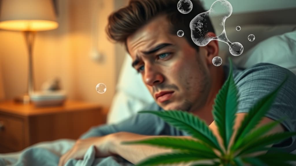Frequent Cannabis Use Linked to Elevated Stress Hormone Levels
