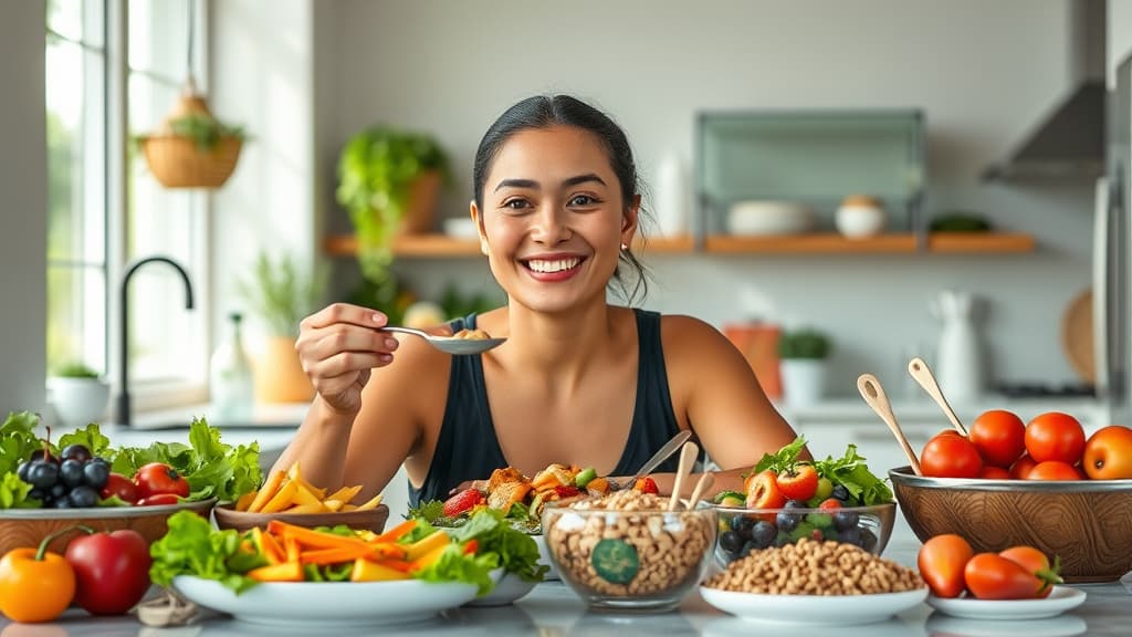 Regimul vegan cu conținut scăzut de grăsimi asociat cu pierderea semnificativă în greutate