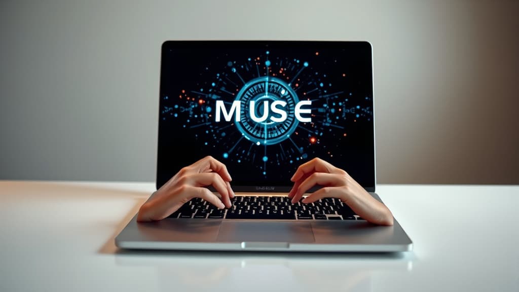 Meta Unveils Muse Glimmer: AI for Your Laptop