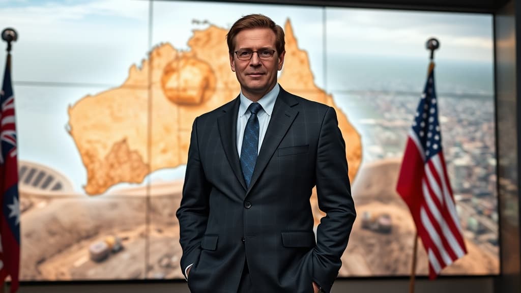 Minerul australian de scandiu atrage o investiție de 400 milioane dolari din SUA