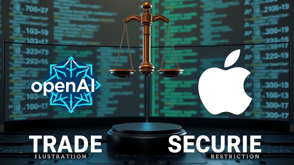 OpenAI îi contestă pe Apple în disputa privind secretele comerciale