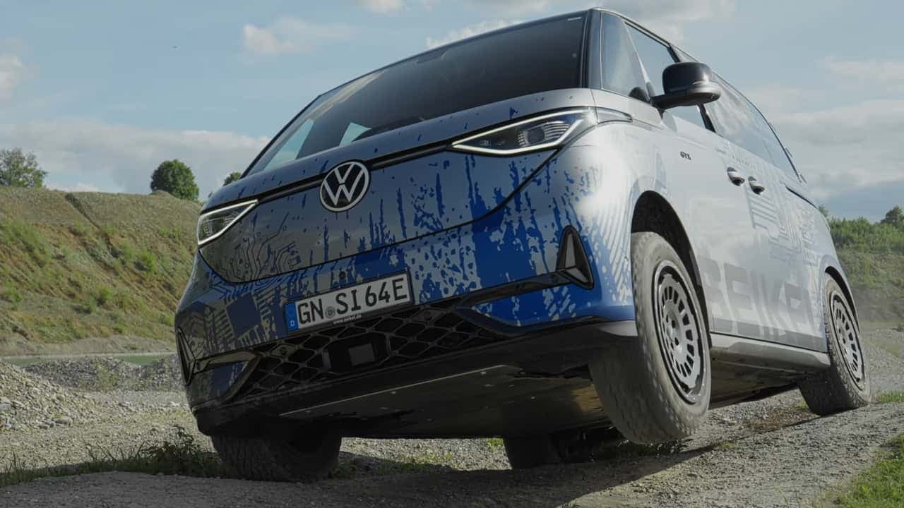VW ID. Buzz Gets Off-Road Boost with Seikel's Custom Kit