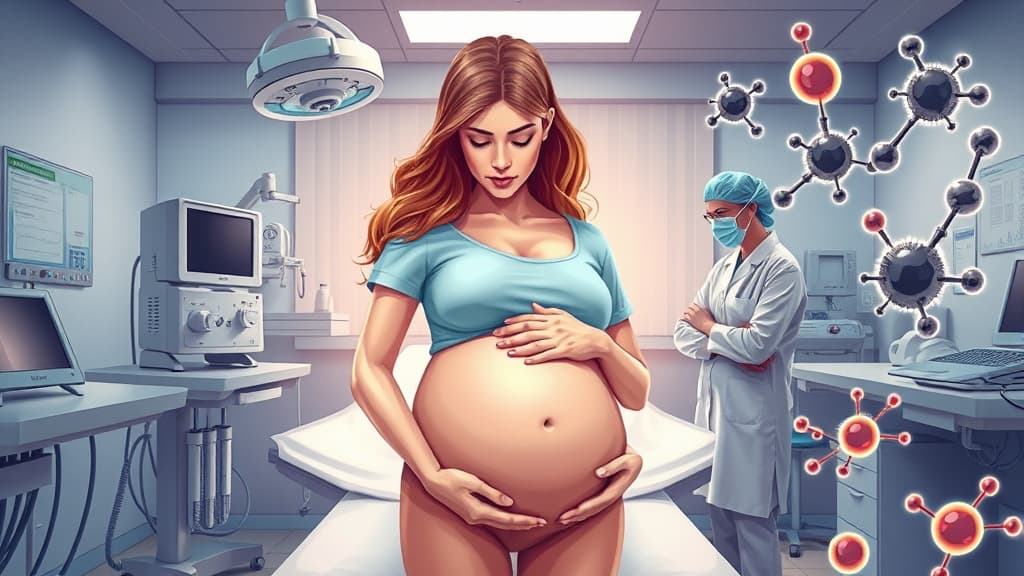 Medicamentul pentru fertilitate legat de riscuri mai mari de sarcină