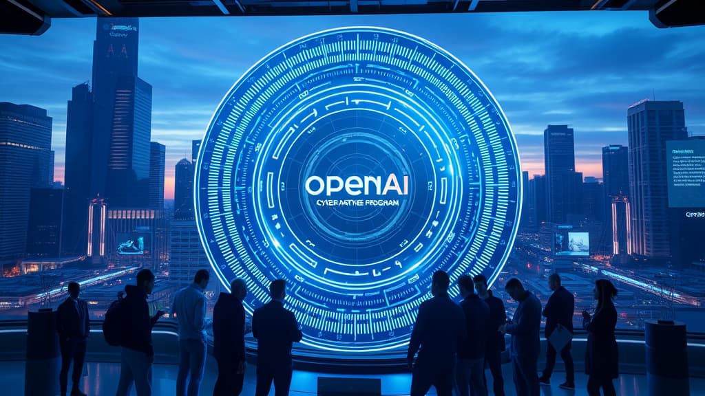 OpenAI extinde programul Daybreak Cyber Partner pentru a reduce gap-ul de apărare în creștere