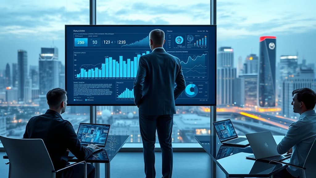Construirea unei funcții financiare native AI: Lecții pentru directorii financiari