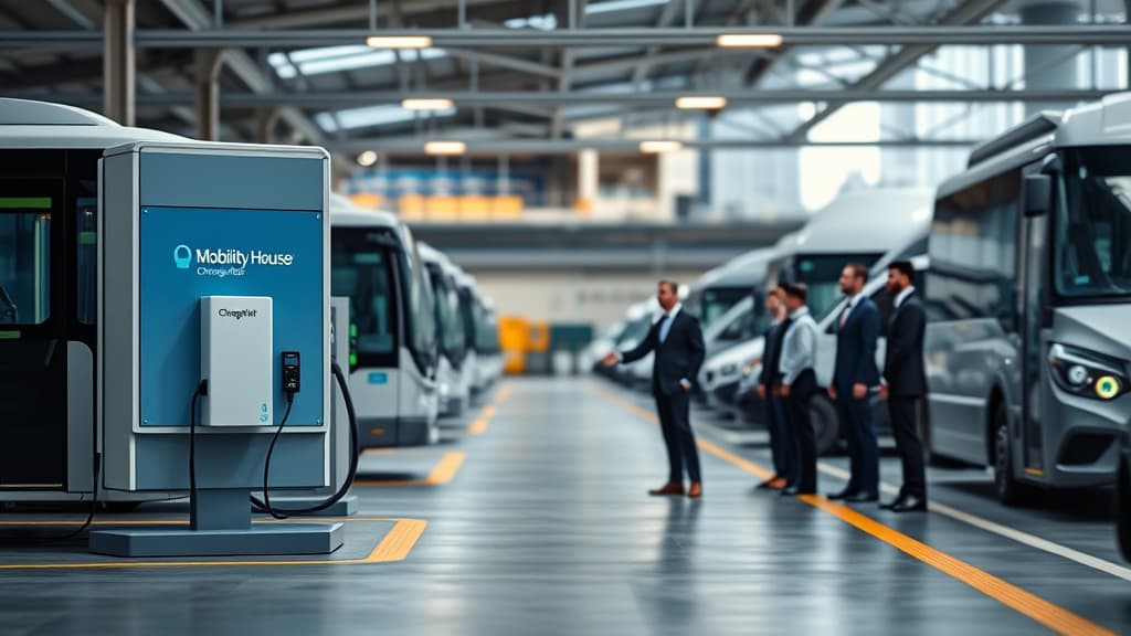 Casa Mobilității Vinde Afacerile din America de Nord către PowerFlex