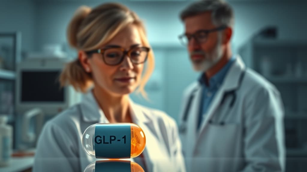 New GLP-1 Pill Delivers Up to 12% Weight Loss in 36 Weeks