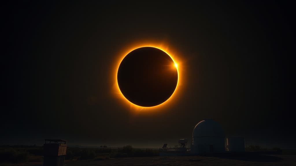 The Sun Will Vanish Over Europe in a Rare Total Solar Eclipse
