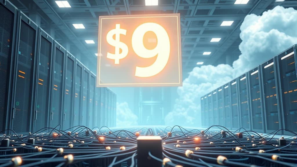 Anthropic Inks $9 Billion Cloud Deal with Riot Platforms