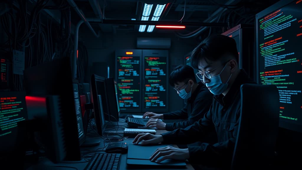 North Korean Spies Harness AI for Sophisticated Cyber Attacks