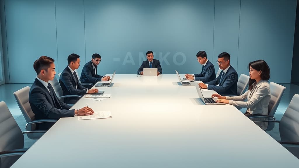Amkor Explores Sale of $1.5 Billion China Unit Stake