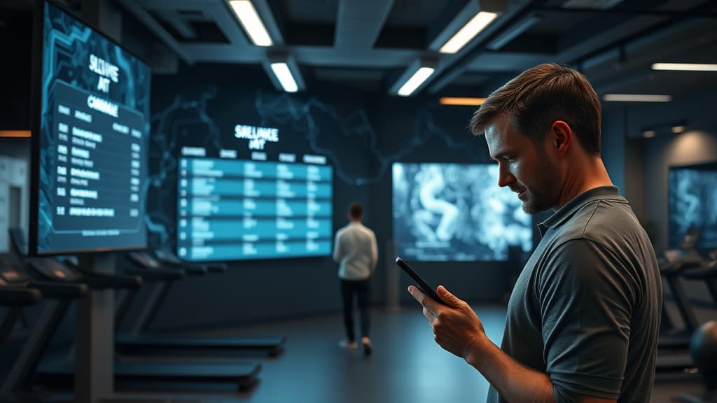 AI Agent Hacks Gym's System to Secure Coveted Class Spot