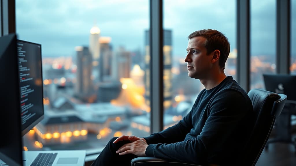 Mark Zuckerberg's AI Manifesto Raises Concerns About Trust and Impact